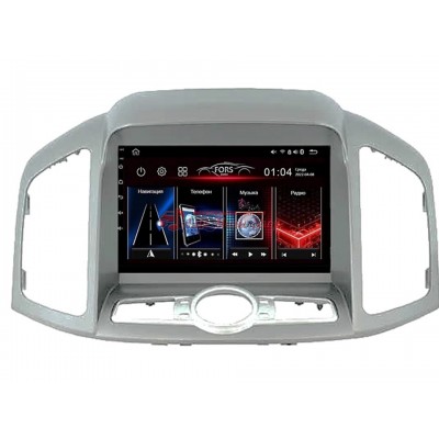 Штатна магнітола ForsAuto FS 2 ULTRA Chevrolet Captiva 2006-2011