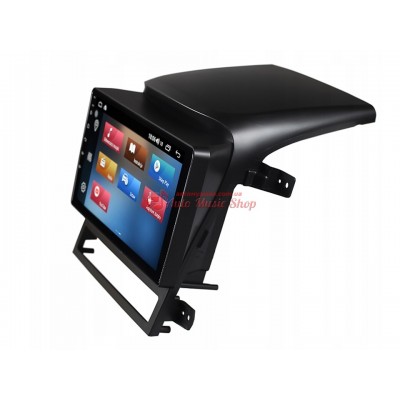 Штатна магнітола ForsAuto FS 2 ULTRA Chevrolet Captiva 2006-2011