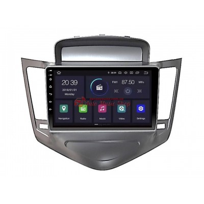 Штатна магнітола ForsAuto FS 2 ULTRA Chevrolet Cruze 2009+