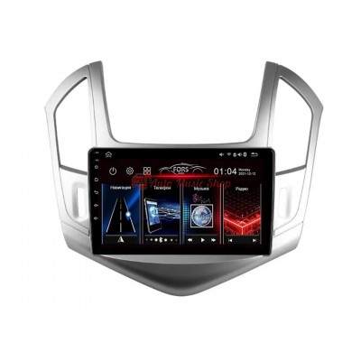 Штатна магнітола ForsAuto FS 2 ULTRA Chevrolet Cruze 2012-2016 Штатна магнітола ForsAuto FS 2 ULTRA Chevrolet Cruze 2012-2016