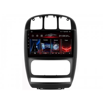 Штатна магнітола ForsAuto FS 2 ULTRA Chrysler Voyager 2000-2007