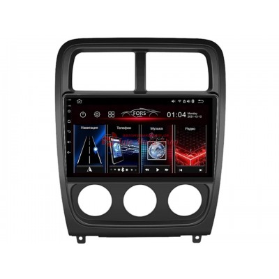 Штатна магнітола ForsAuto FS 2 ULTRA Dodge Caliber 2009-2012