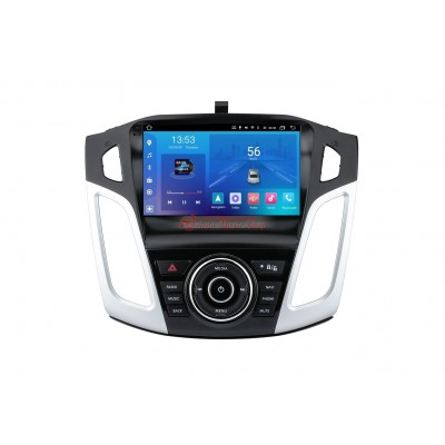 Штатна магнітола ForsAuto FS 2 ULTRA Ford Focus 2011-2019