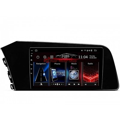 Штатна магнітола ForsAuto FS 2 ULTRA Hyundai Elantra 2020+