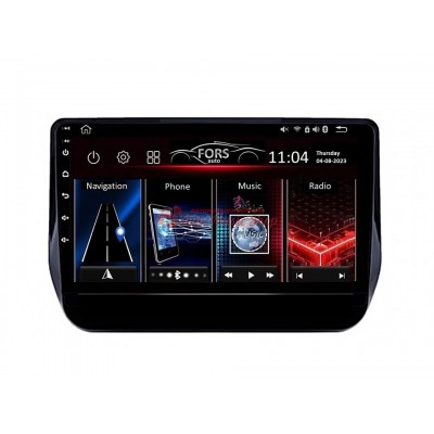 Штатна магнітола ForsAuto FS 2 ULTRA Hyundai H1 2018+