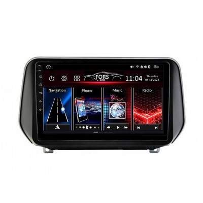Штатна магнітола ForsAuto FS 2 ULTRA Hyundai Santa Fe 2018+