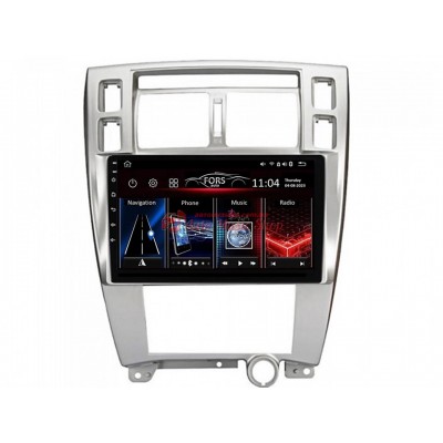 Штатна магнітола ForsAuto FS 2 ULTRA Hyundai Tucson 2005-2010 Штатна магнітола ForsAuto FS 2 ULTRA Hyundai Tucson 2005-2010