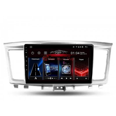 Штатна магнітола ForsAuto FS 2 ULTRA Infiniti QX60 2013-2016
