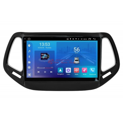 Штатна магнітола ForsAuto FS 2 ULTRA Jeep Compass 2017+ Штатна магнітола ForsAuto FS 2 ULTRA Jeep Compass 2017+
