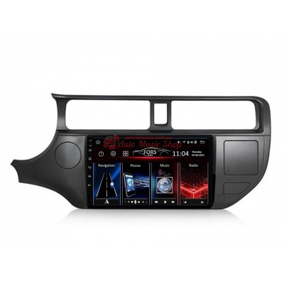 Штатна магнітола ForsAuto FS 2 ULTRA KIA Rio 2011-2015 Штатна магнітола ForsAuto FS 2 ULTRA KIA Rio 2011-2015
