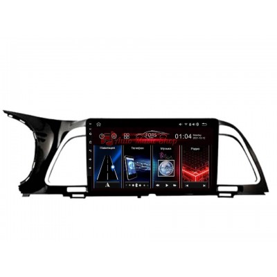 Штатна магнітола ForsAuto FS 2 ULTRA Kia K4 2014-2017 Штатна магнітола ForsAuto FS 2 ULTRA Kia K4 2014-2017