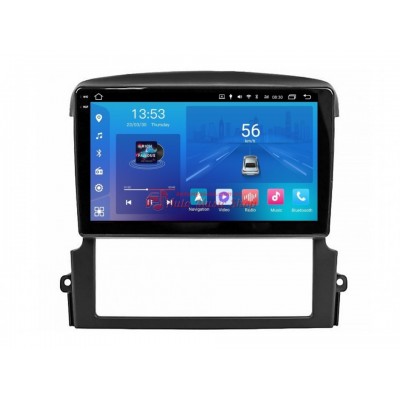 Штатна магнітола ForsAuto FS 2 ULTRA Kia Sorento 2006-2009