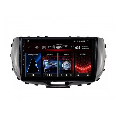 Штатна магнітола ForsAuto FS 2 ULTRA Kia Soul 2019+