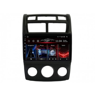Штатна магнітола ForsAuto FS 2 ULTRA Kia Sportage 2007-2012