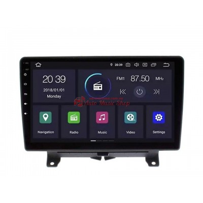 Штатна магнітола ForsAuto FS 2 ULTRA Land Rover Range Rover Sport 2005-2009 Штатна магнітола ForsAuto FS 2 ULTRA Land Rover Range Rover Sport 2005-2009