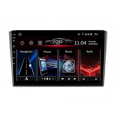 Штатна магнітола ForsAuto FS 2 ULTRA Mazda CX-9 2006-2016