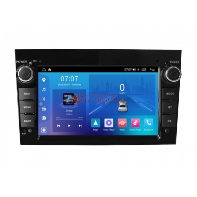 Штатна магнітола ForsAuto FS 2 PRO Opel Astra, Vectra, Zafira, Corsa black 2004-2014 Штатна магнітола ForsAuto FS 2 PRO Opel Astra, Vectra, Zafira, Corsa black 2004-2014
