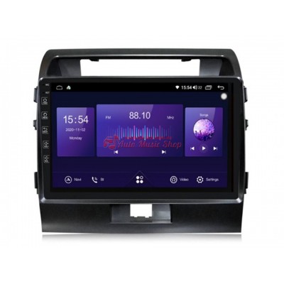 Штатна магнітола ForsAuto FS 2 ULTRA Toyota Land Cruiser 200 2007-2015
