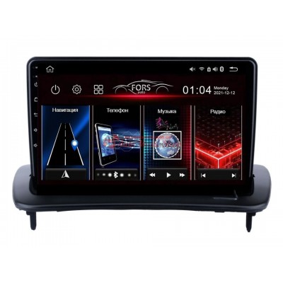 Штатна магнітола ForsAuto FS 2 ULTRA Volvo S40/ C30/ C70
