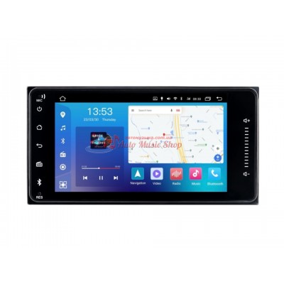 Штатна магнітола ForsAuto FS 2 PRO Toyota universal