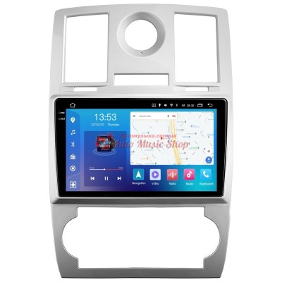 Штатна магнітола ForsAuto FS 2 PRO Chrysler 300C 2004-2010