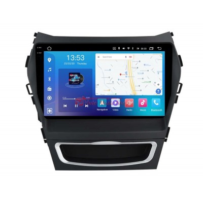 Штатна магнітола ForsAuto FS 4 MAX Hyundai Santa Fe 2012-2018
