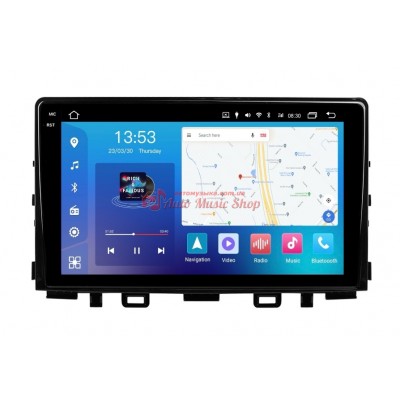 Штатна магнітола ForsAuto FS 6 MAX KIA Rio YB 2016-2020