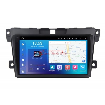 Штатна магнітола ForsAuto FS 4 MAX Mazda CX-7 2006-2012