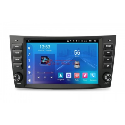 Штатна магнітола ForsAuto FS 2 ULTRA Mercedes Benz E-class W211 2002-2009 Штатна магнітола ForsAuto FS 2 ULTRA Mercedes Benz E-class W211 2002-2009