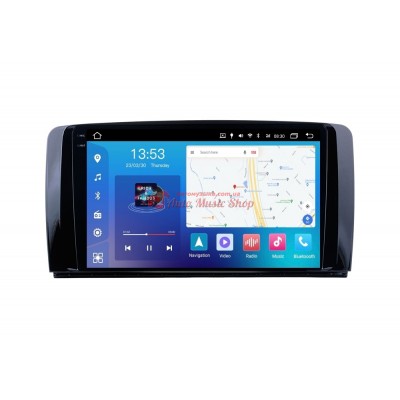 Штатна магнітола ForsAuto FS 2 PRO Mercedes Benz R-class W251 2005-2013 Штатна магнітола ForsAuto FS 2 PRO Mercedes Benz R-class W251 2005-2013