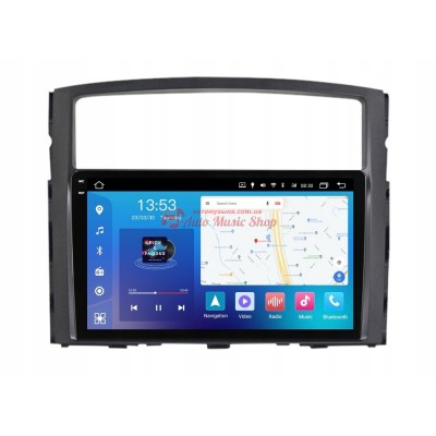 Штатна магнітола ForsAuto FS 2 PRO Mitsubishi Pajero Wagon 2007-2021