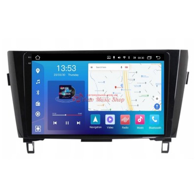 Штатна магнітола ForsAuto FS 6 MAX Nissan Rogue, X-Trail, Qashqai 2014+ Штатна магнітола ForsAuto FS 6 MAX Nissan Rogue, X-Trail, Qashqai 2014+