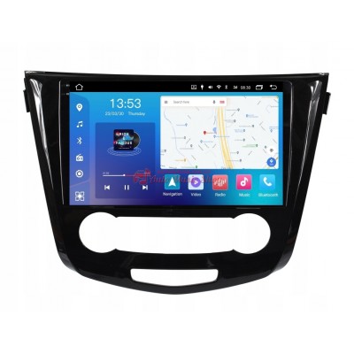 Штатна магнітола ForsAuto FS 6 MAX Nissan Qashqai, X-Trail, Rogue 2014+ Штатна магнітола ForsAuto FS 6 MAX Nissan Qashqai, X-Trail, Rogue 2014+
