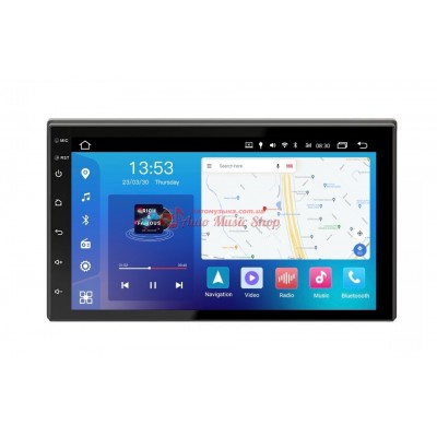 Штатна магнітола ForsAuto FS 4 PRO Universal 2DIN