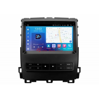 Штатна магнітола ForsAuto FS 4 PRO Toyota Land Cruiser Prado 120 2002-2009