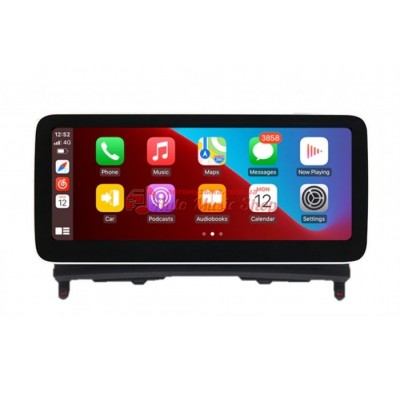 Штатна магнітола ForsAuto Mercedes Benz C-Class NTG 4.0 2008-2010 (8+64 Gb, 10.25')