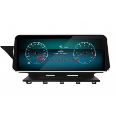 Штатна магнітола ForsAuto Mercedes Benz GLK-Class NTG 4.0 X204 2008-2012 (4+32 Gb, 12.3') Штатна магнітола ForsAuto Mercedes Benz GLK-Class NTG 4.0 X204 2008-2012 (4+32 Gb, 12.3')