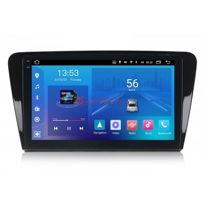 Штатна магнітола ForsAuto FS 2 ULTRA Skoda Octavia A7 2013-2020