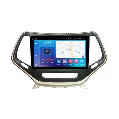 Штатна магнітола ForsAuto FS 6 MAX Jeep Cherokee 2014