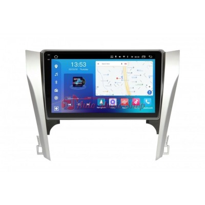 Штатна магнітола ForsAuto FS 4 MAX Toyota Camry V50 2011-2014 Штатна магнітола ForsAuto FS 4 MAX Toyota Camry V50 2011-2014