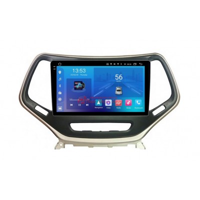 Штатна магнітола ForsAuto FS 2 ULTRA Jeep Cherokee 2014+