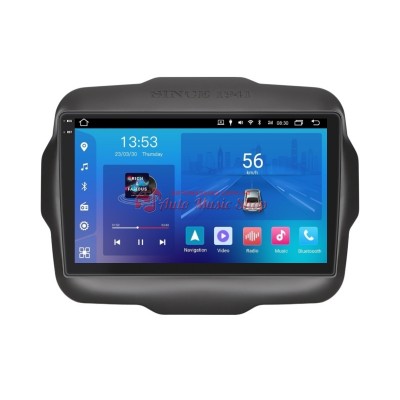 Штатна магнітола ForsAuto FS 2 ULTRA Jeep Renegade 2014+