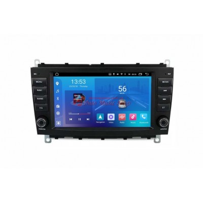 Штатна магнітола ForsAuto FS 2 ULTRA Mercedes Benz C-Class W203 2004-2007