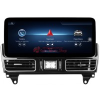 ForsAuto Mercedes Benz ML, GL NTG 4.5 W166 2013-2015 (8+64 Gb, 12.3')