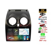 ForsAuto FS 8 PRO MAX Nissan Qashqai 2007-2014