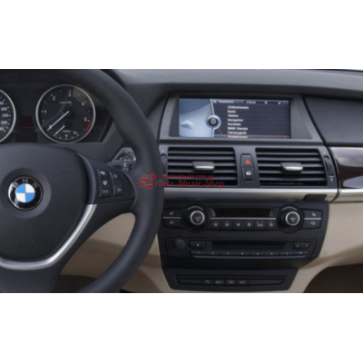 Штатна магнітола TEYES LUX ONE BMW X6 E71 (CIC) (2010-2014)