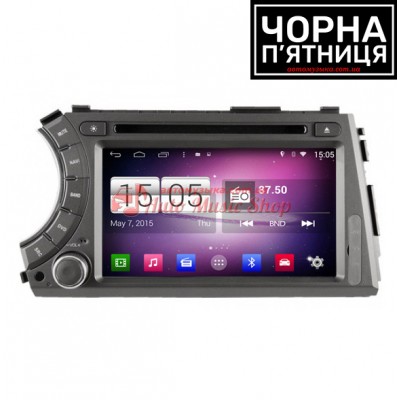 Штатна магнітола WINCA M158i SsangYong Actyon/ Kyron/ Actyon Sport 2005-2014 (s160)