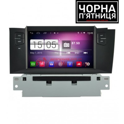 Штатна магнітола WINCA M241i Citroen C4 / C4L / DS4 (s160)