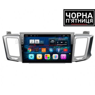 Штатна магнітола Penhui DAFT-2703 Toyota RAV 4