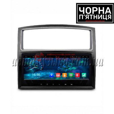 Штатна магнітола PENHUI DASL-6995 Mitsubishi Pajero Wagon 4
